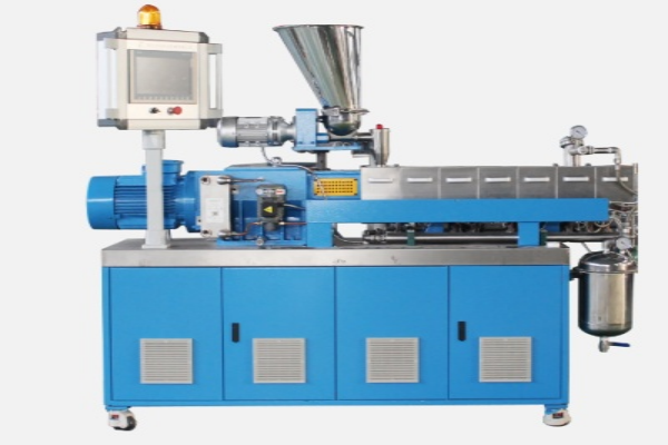 Cord Strapping Band Extrusion Machine For Polyester