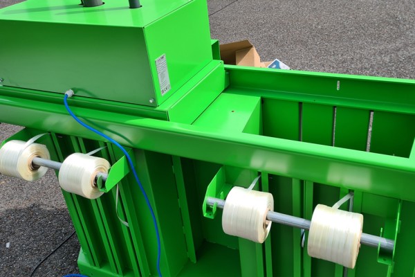 Innovations in Cardboard Balers Tape Technology for Better Compression