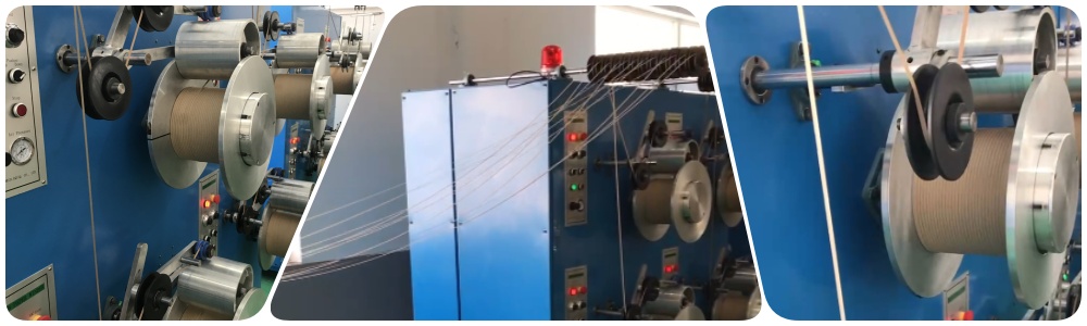 Paper Strap Banding Extrusion Machine For Paper