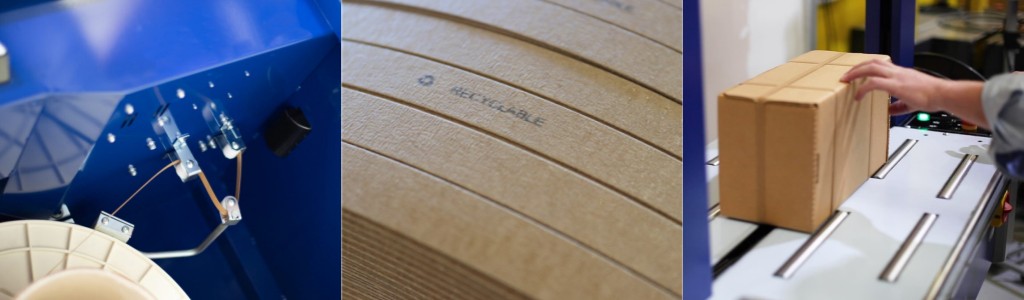 Eco Paper Strapping